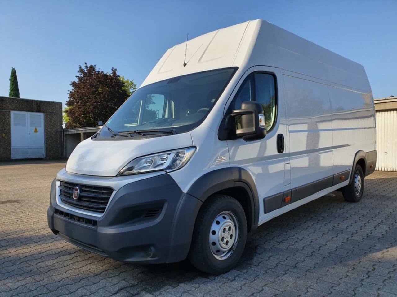 kleintransporter
